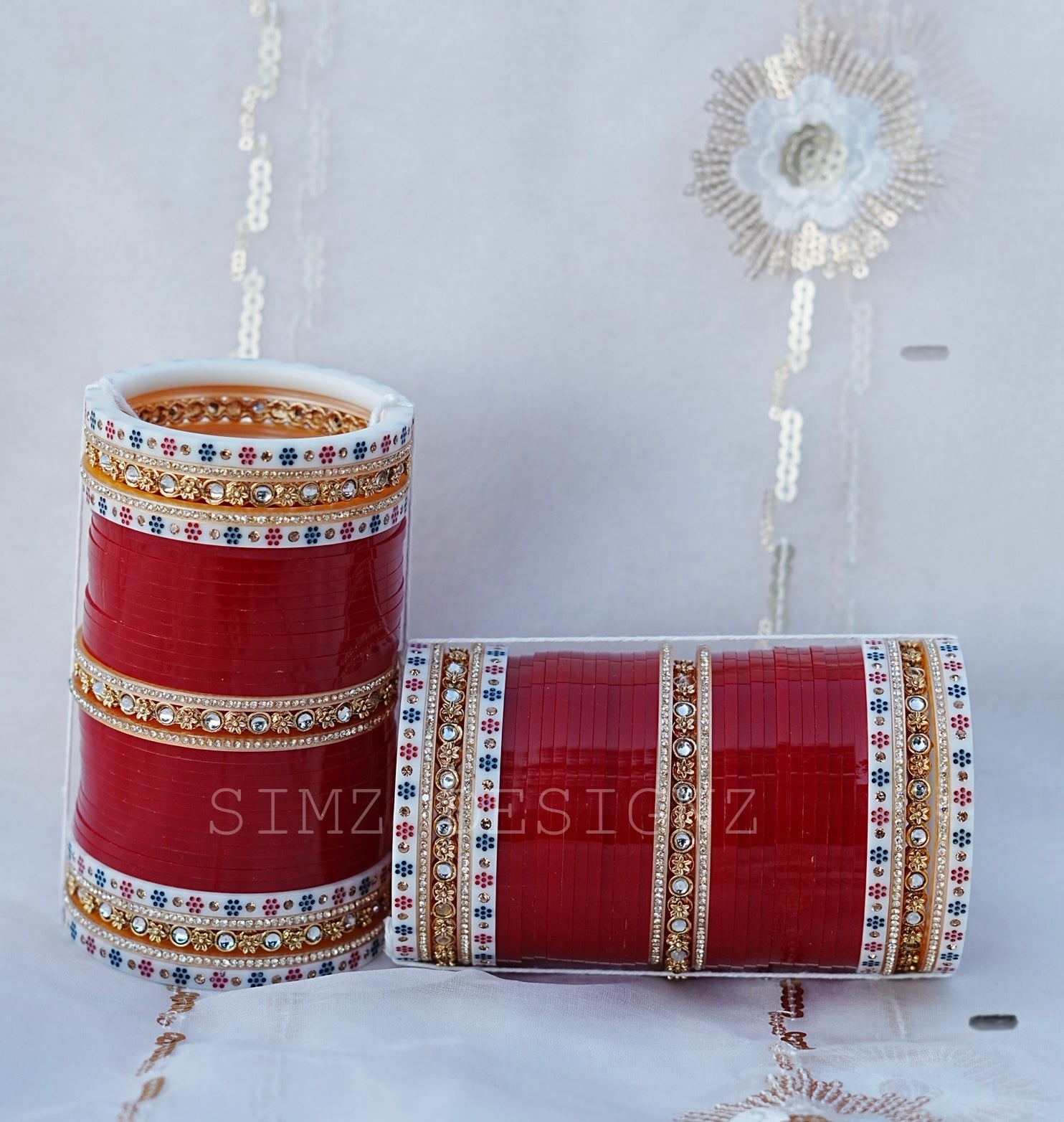 RAJASTHANI KUNDAN CHOODA