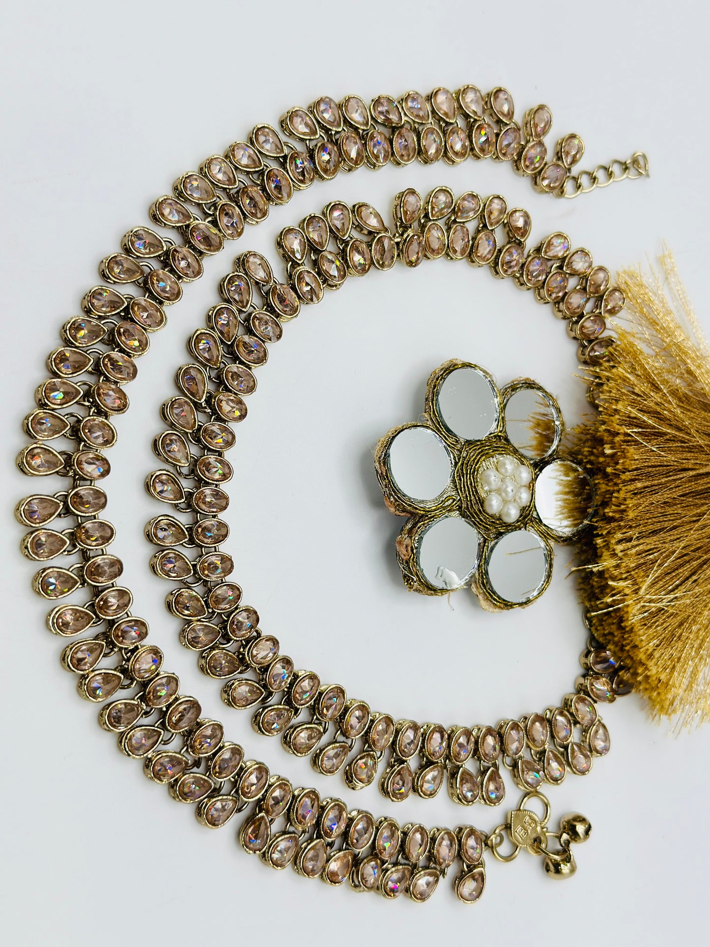 SARGUN POLKI JHANJAR | SIMZDESIGNZ |