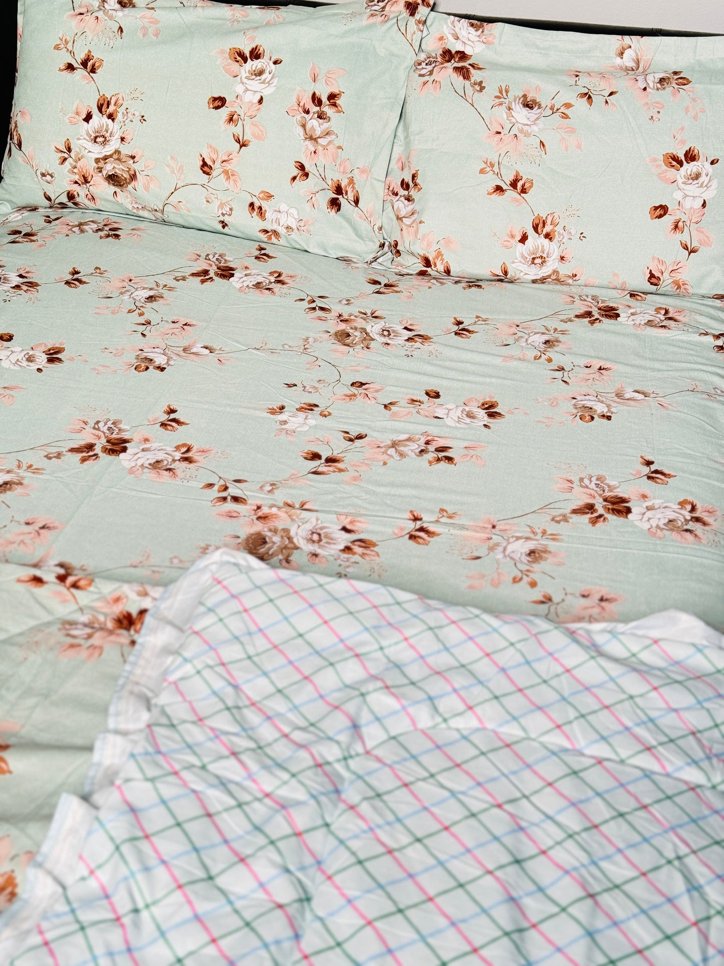 Anokhi Super King Sized Bedsheet/Comforter Set | Simzdesignzz |