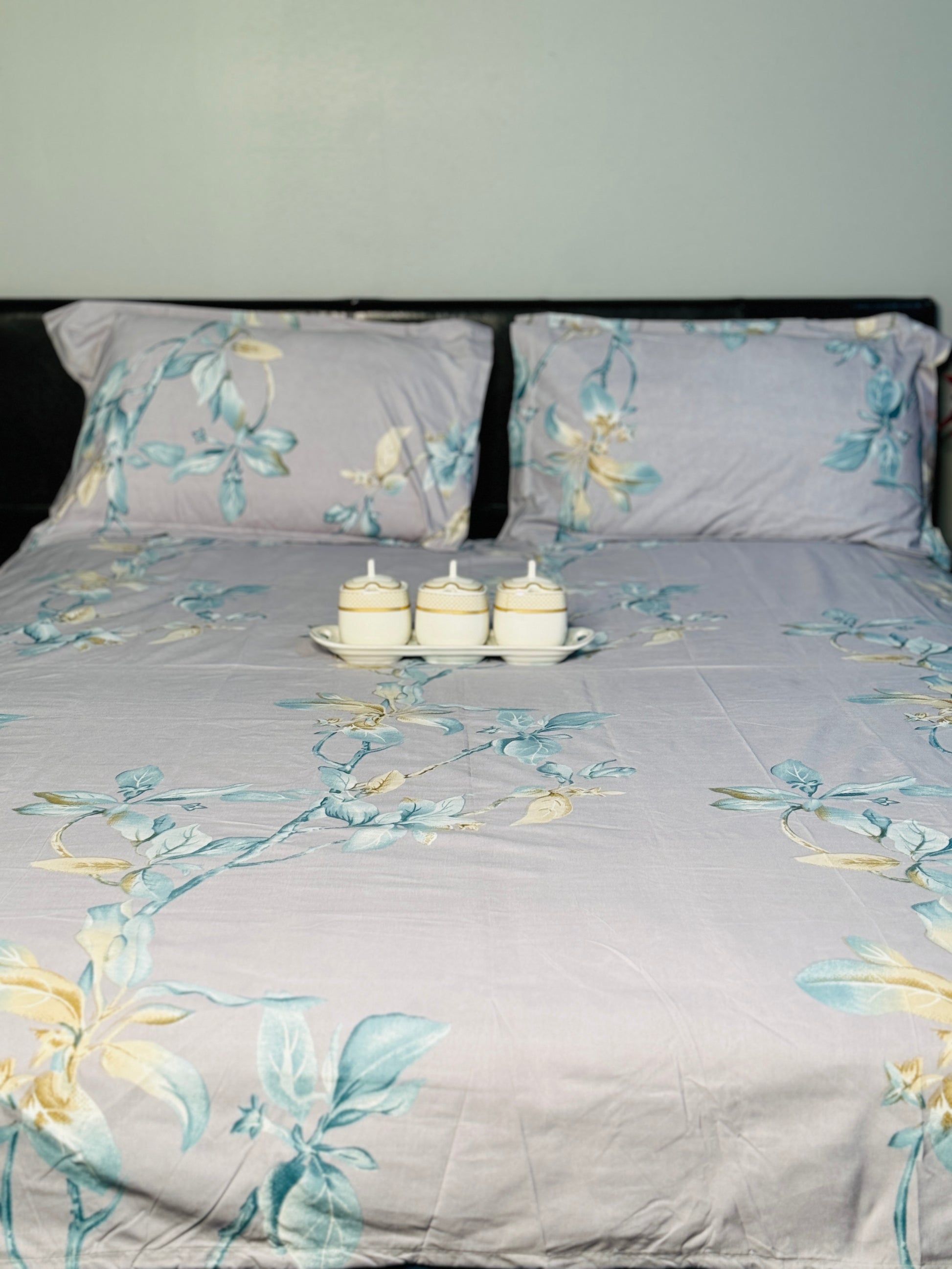 Amazon Double Sized Bedsheet | Simzdesignzz |