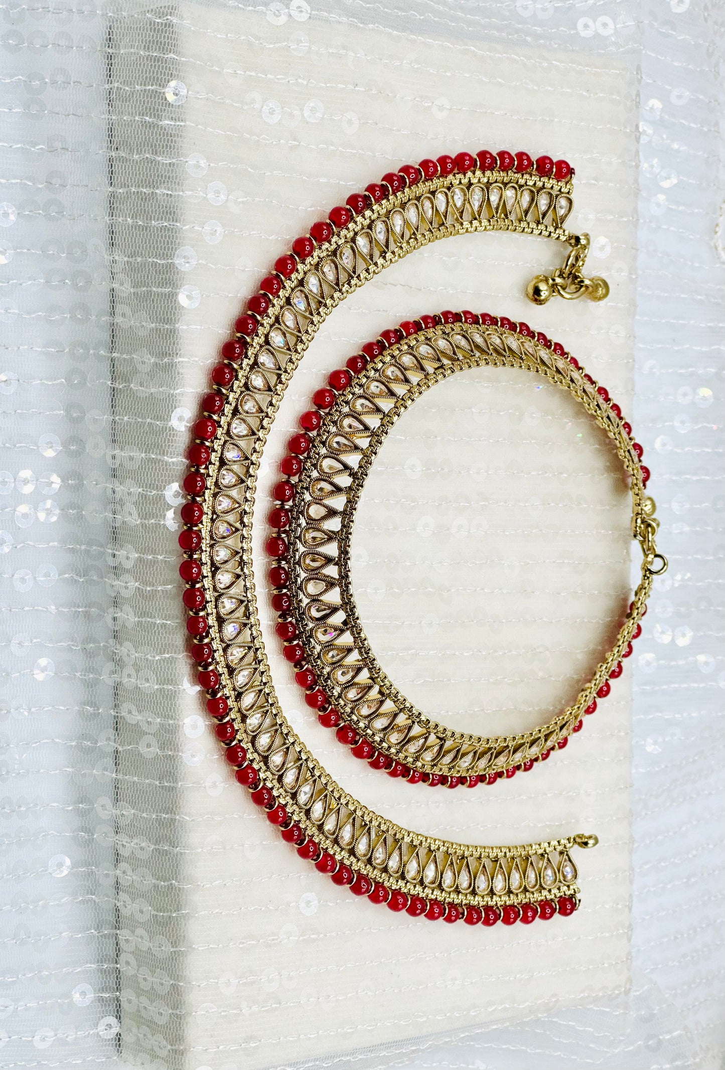 Zora Anklets | Simzdesignzz |