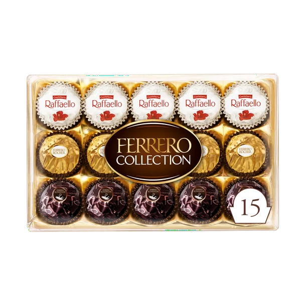 Ferrero Chocolate | 15 pack