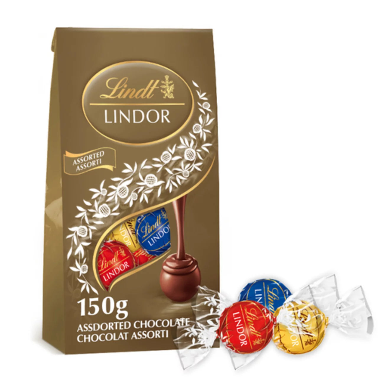LINDT | Choclate pack for Rakhi |