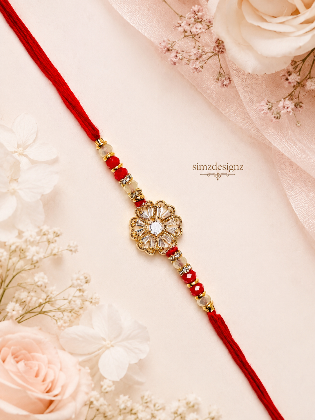 Premium Quality Spinner Rakhi