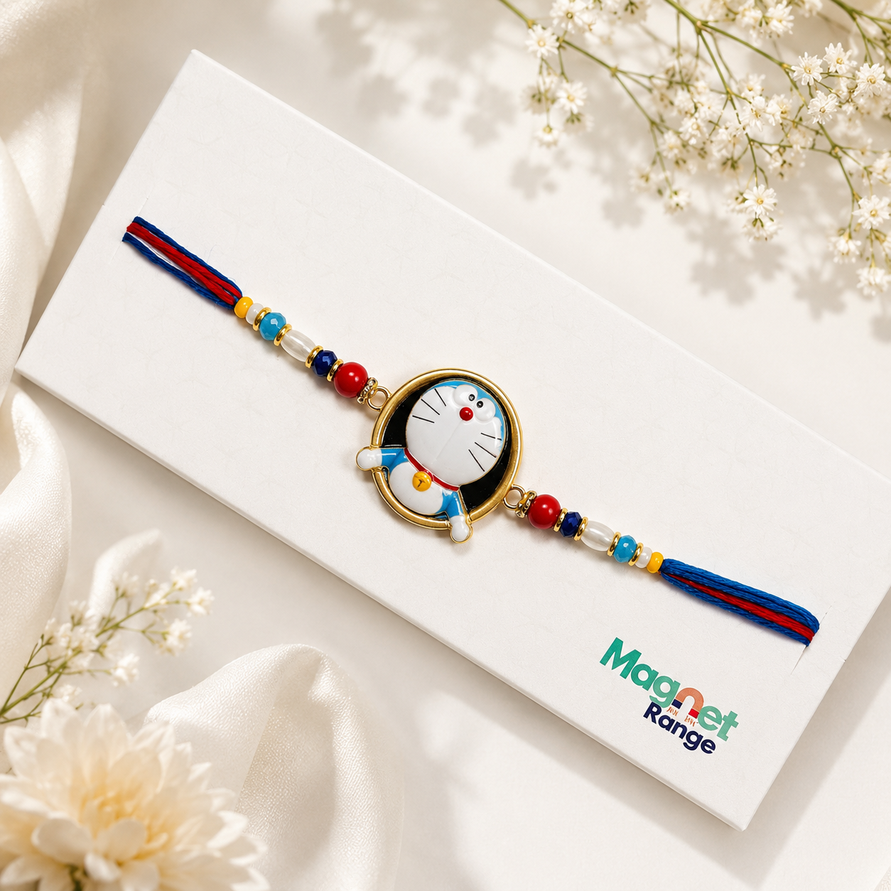 Magnet stick rakhi