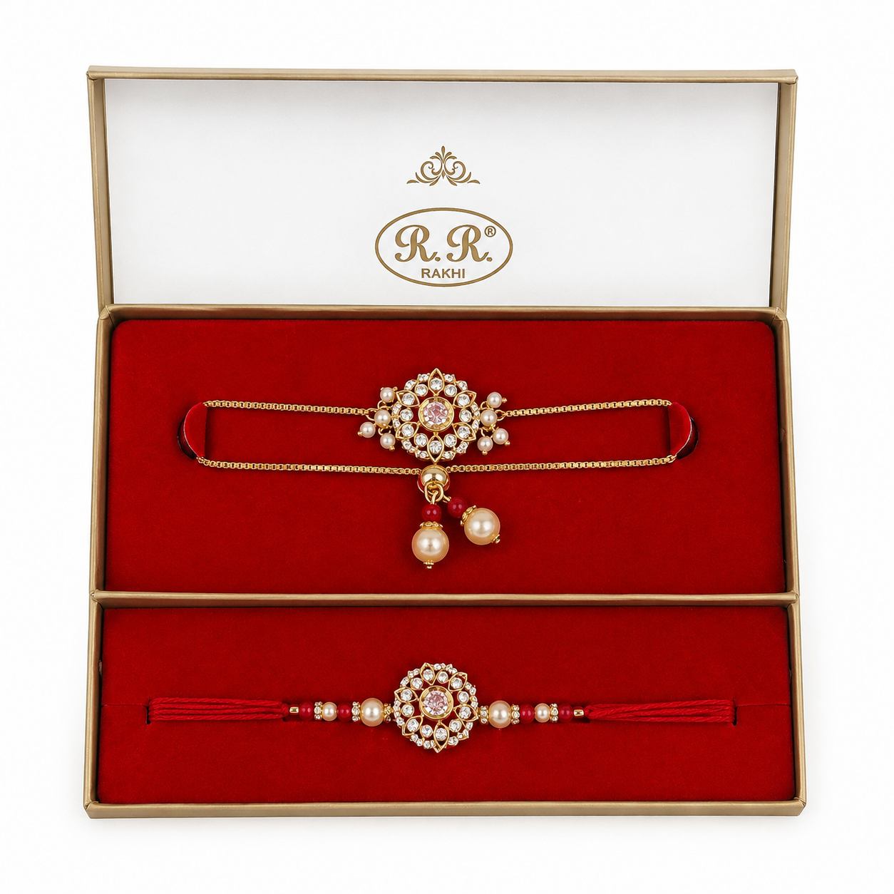 Bro-Bhabi Ad Kundan Rakhi