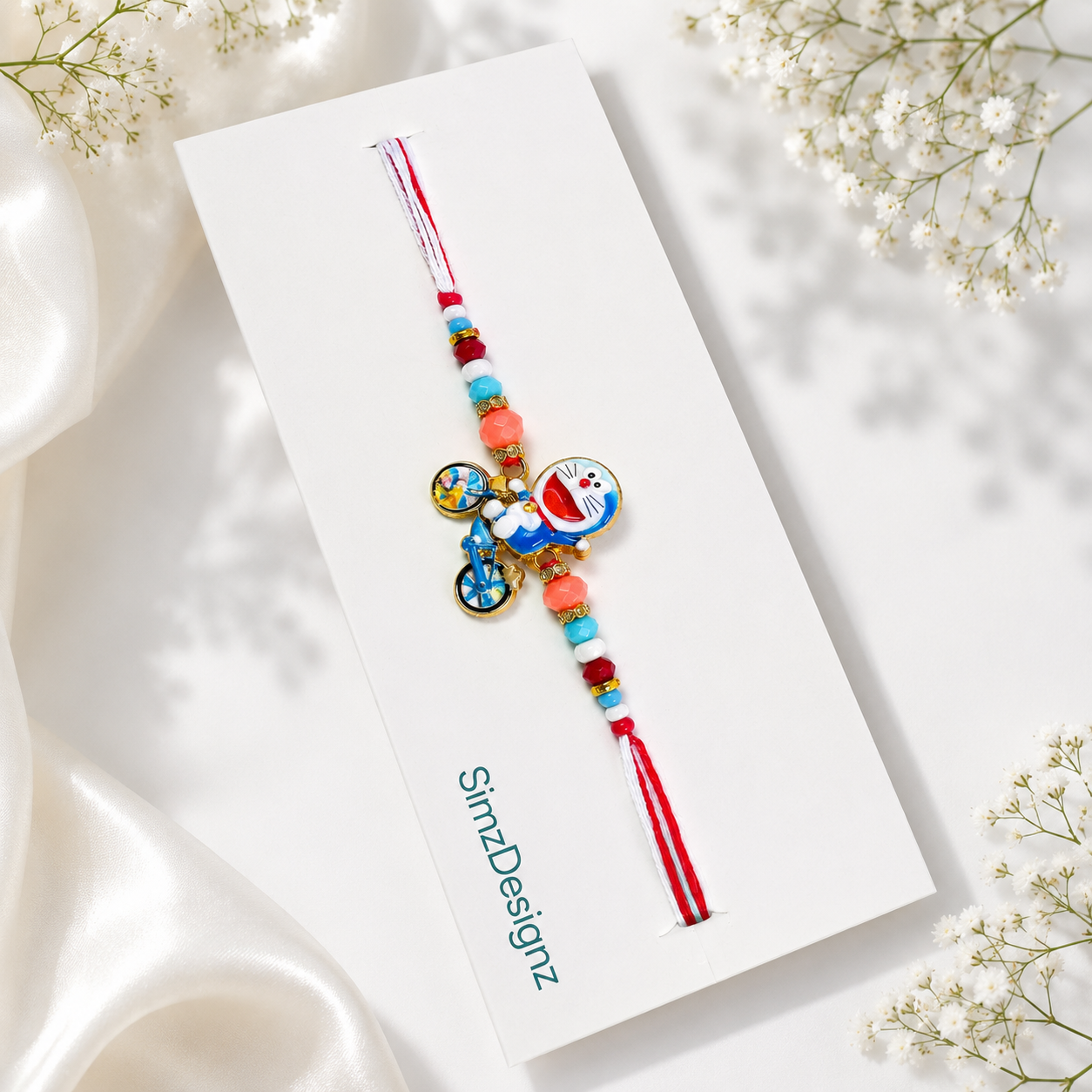 Magnet stick rakhi