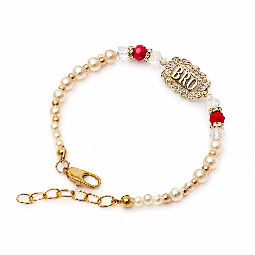 BRO Bracelet Rakhi