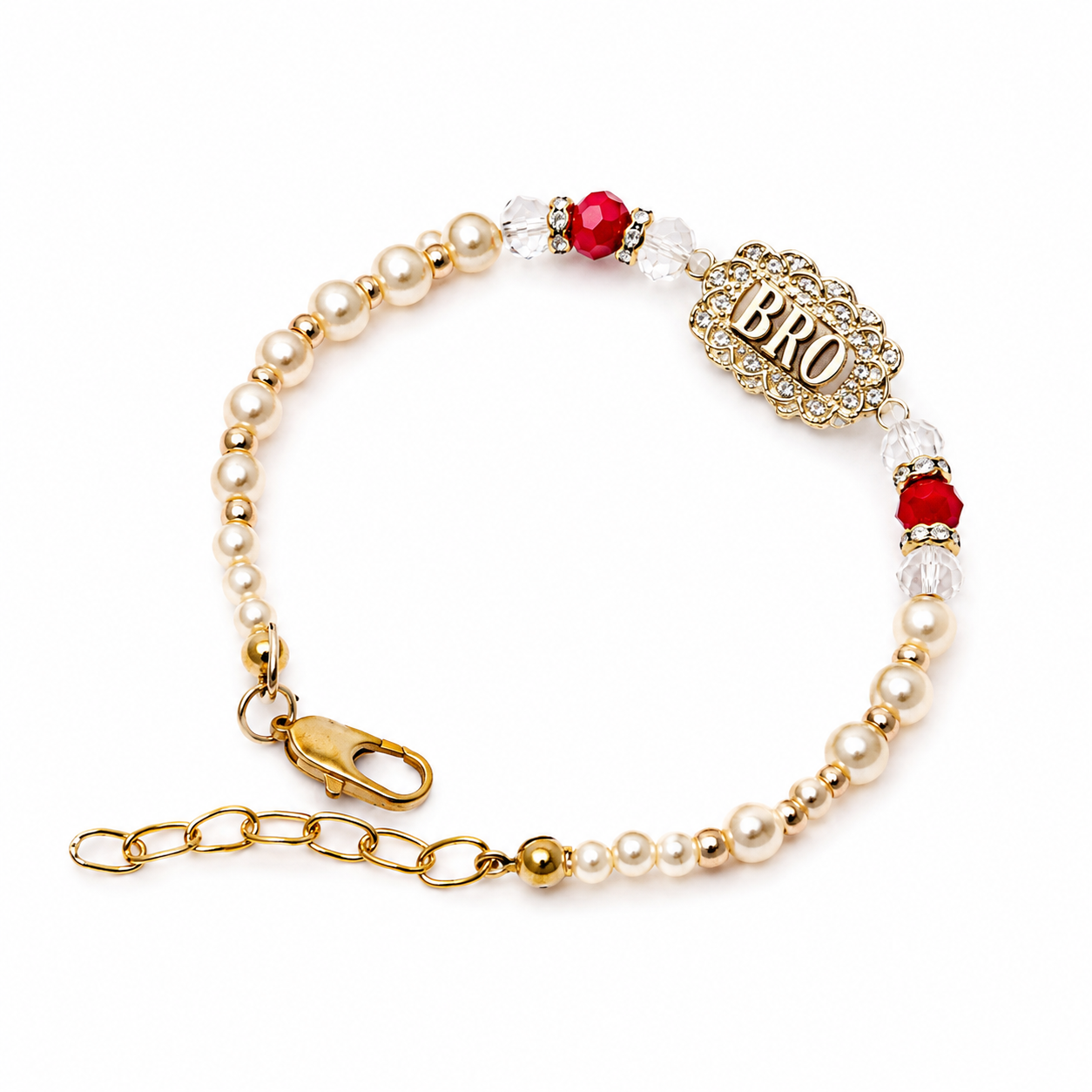 BRO Bracelet Rakhi