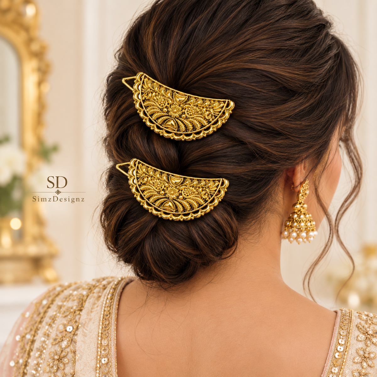 Antique Hairpin .....