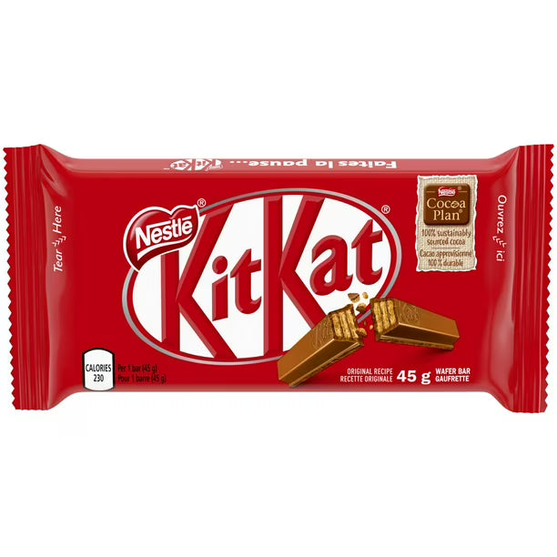 Kitkat Chocolate | 45g pack