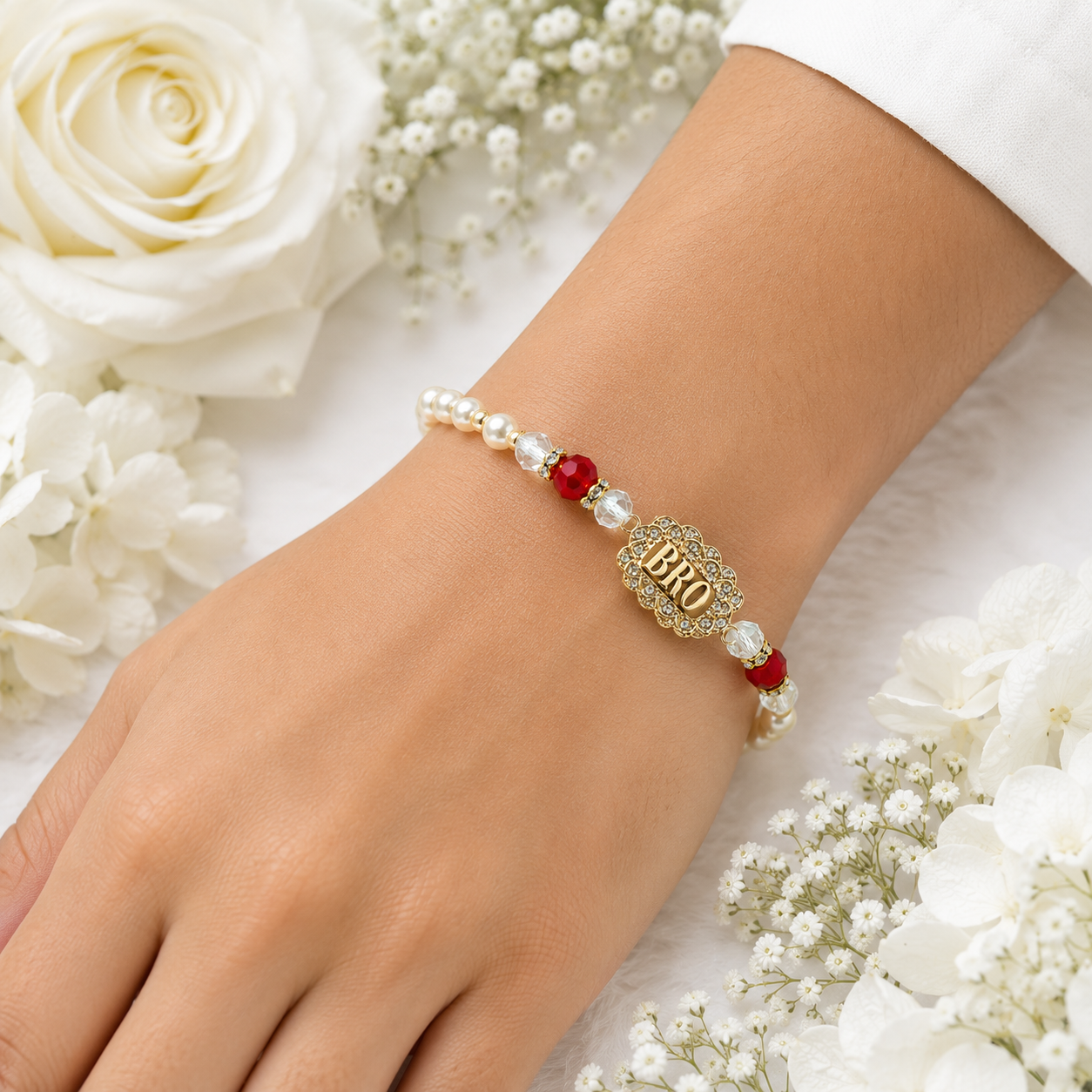 BRO Bracelet Rakhi