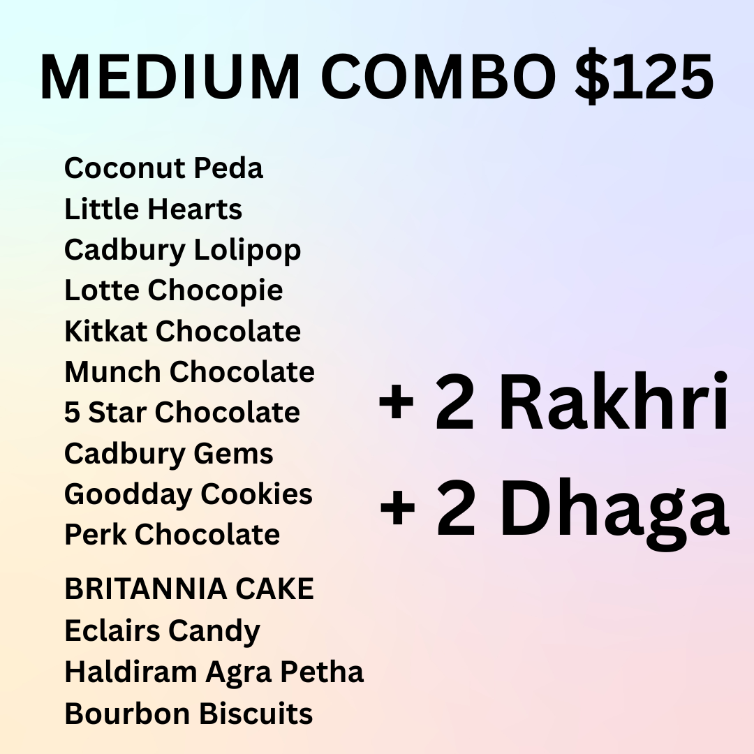 RAKHRI GIFT HAMPERS ( CHOOSE YOUR FAV. FOR YOUR FAV. ONES )