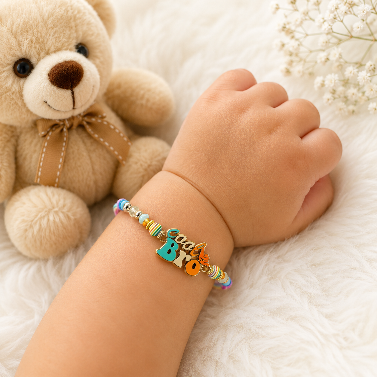 Cool Bro Rakhi For Kids