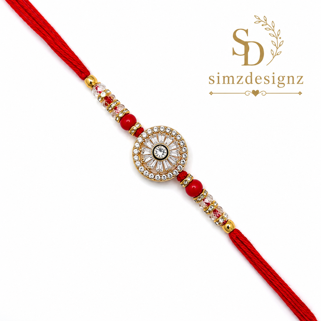 Spinner AD Rakhi In Premium Quality