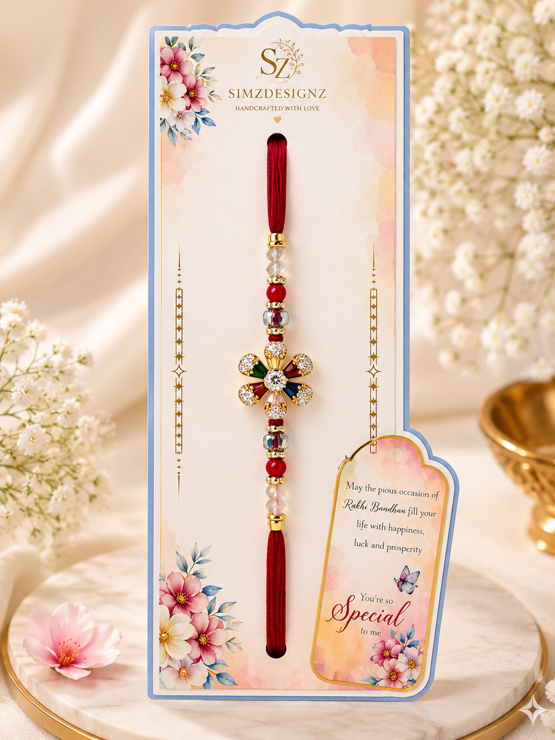 ONYX SPARK RAKHI
