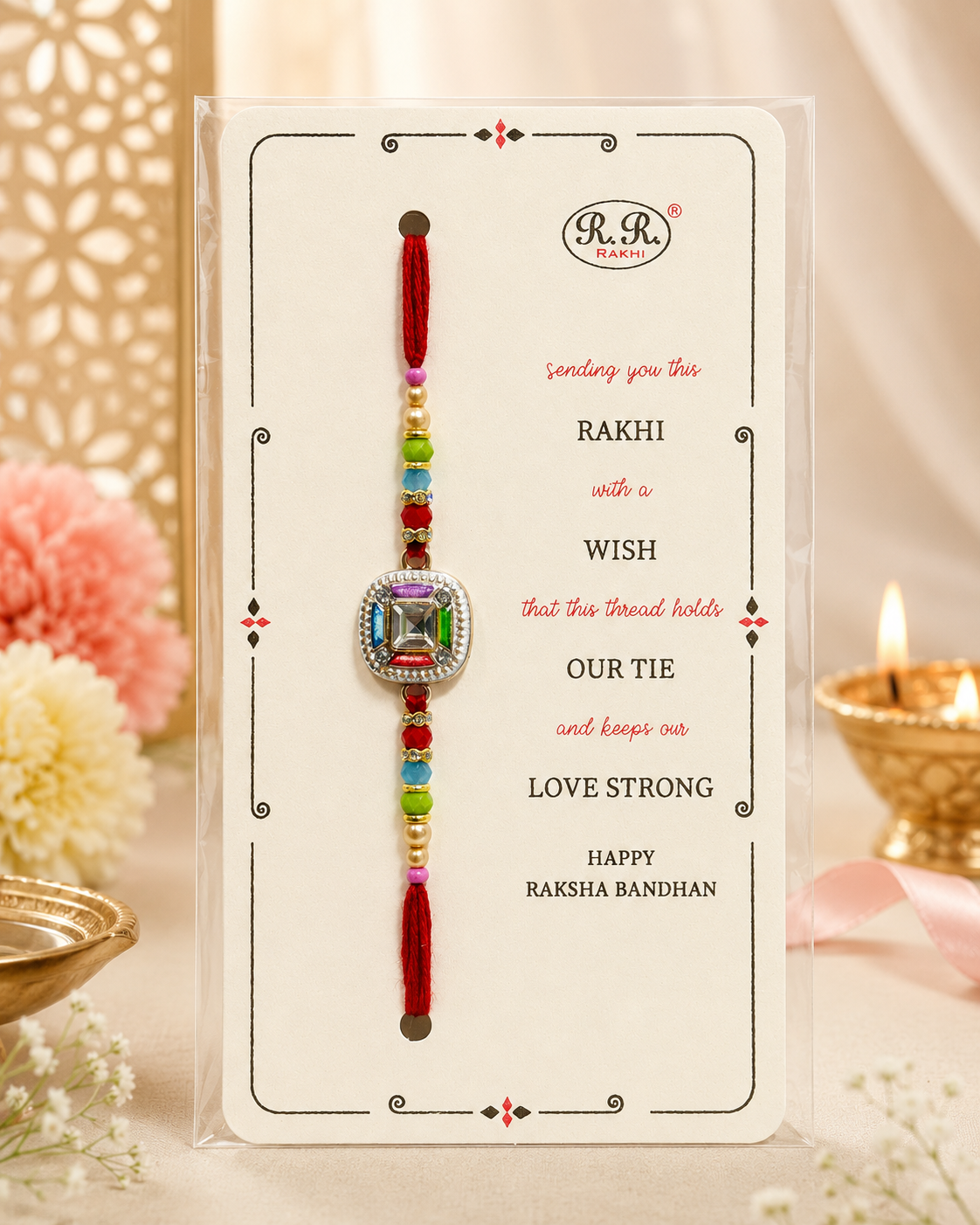 ROYAL GRACE RAKHI