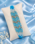 Silk thread rakhi