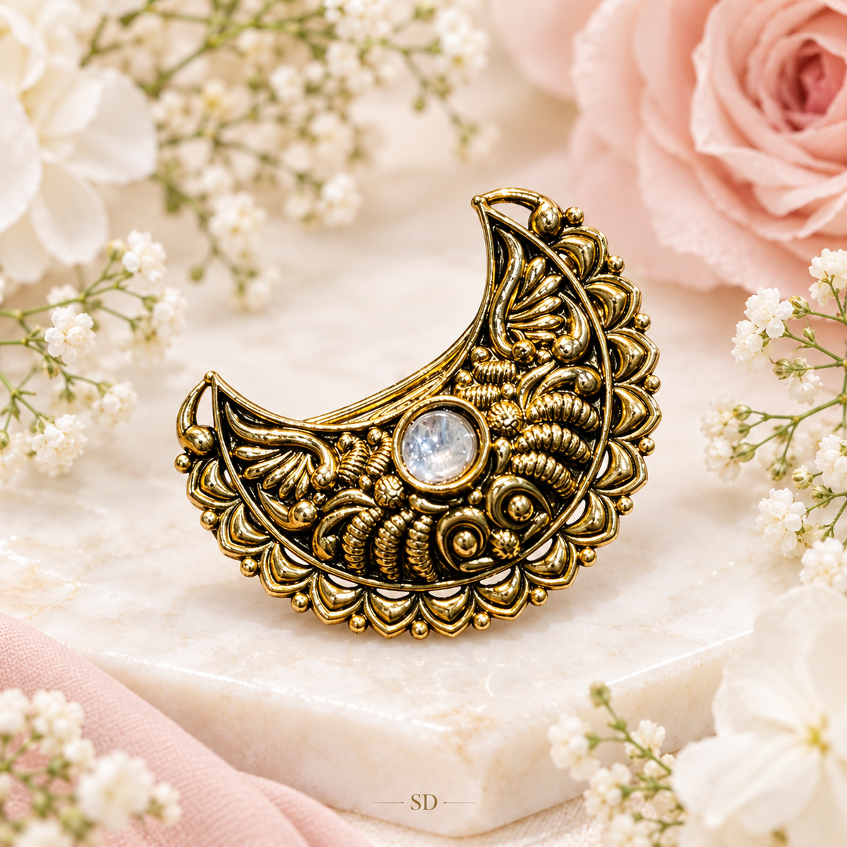 Antique Hairpin for hair ....