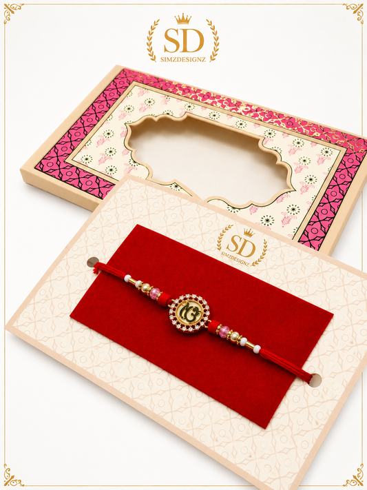 Sparkle AD Rakhi