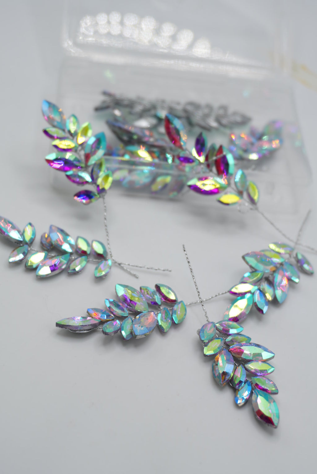 LEAF SHAPE HAIR ACCESSORIES | SIMZDESIGNZ |