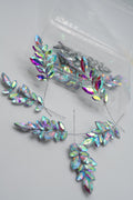 LEAF SHAPE HAIR ACCESSORIES | SIMZDESIGNZ |