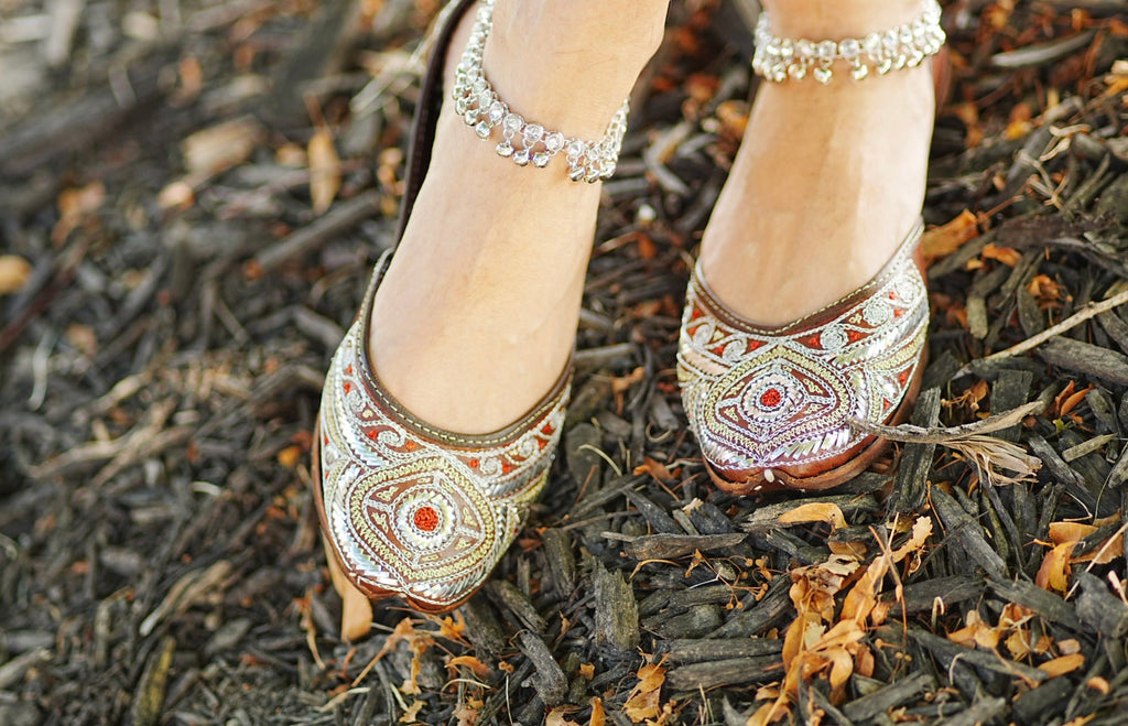 JAIPURI JUTTI | SIMZ DESIGNZ |