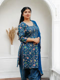Designer Cotton Salwar Suit | SIMZDESIGNZ | SUITS |
