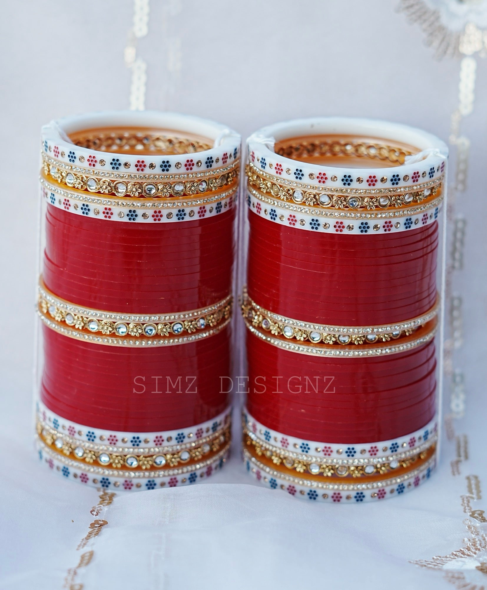 RAJASTHANI KUNDAN CHOODA