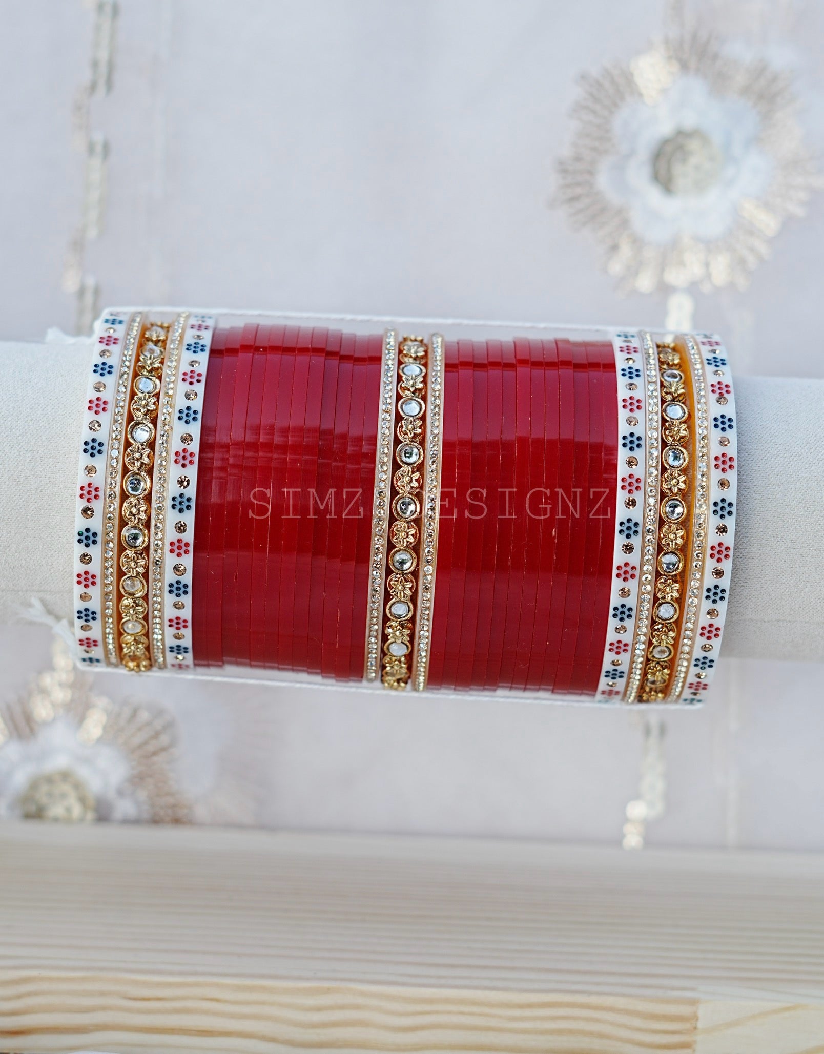 RAJASTHANI KUNDAN CHOODA