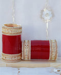 CUBIC ZIRCONIA BRIDAL CHOODA