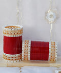 CUBIC ZIRCONIA BRIDAL CHOODA