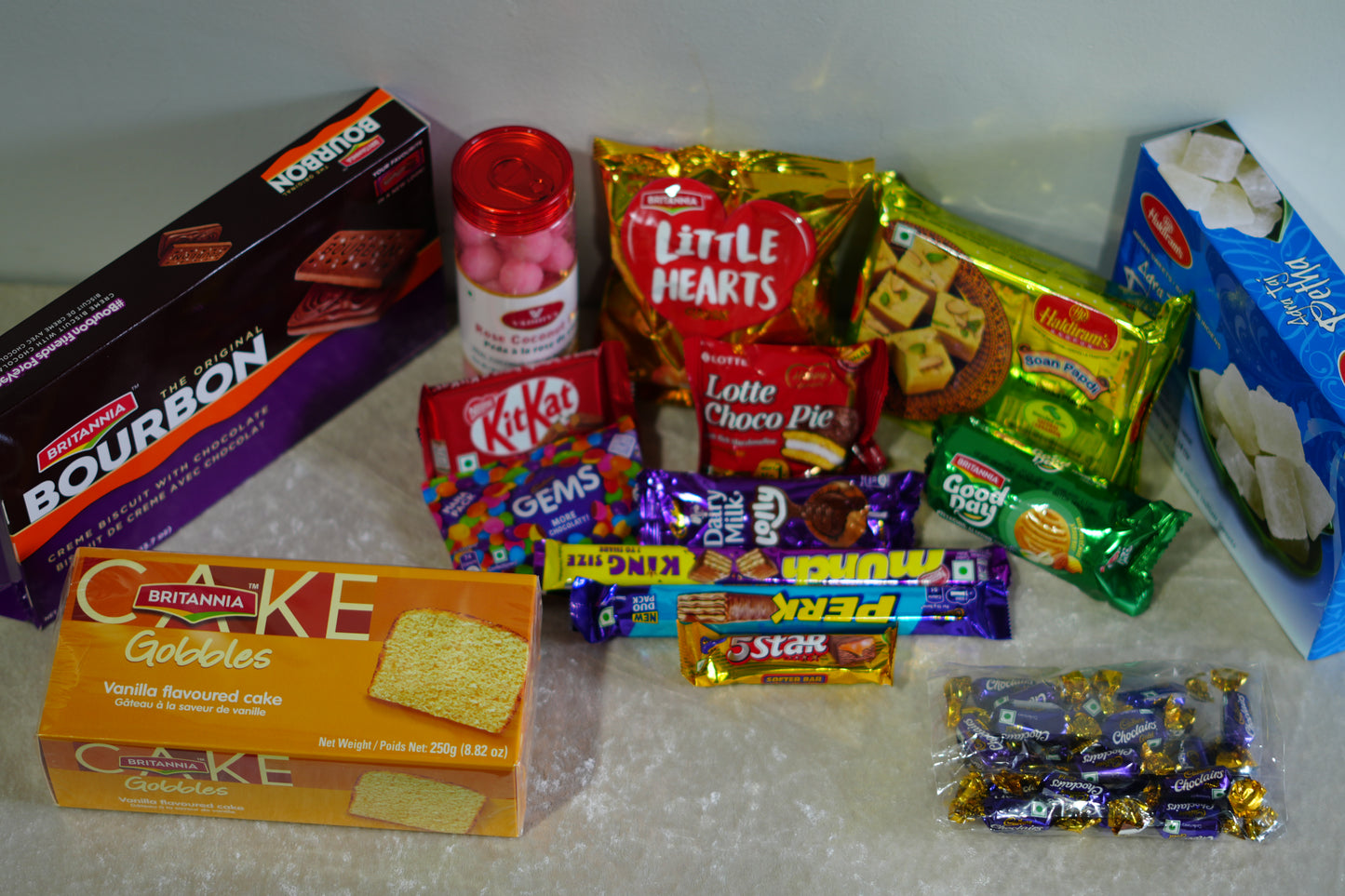 RAKHRI GIFT HAMPERS ( CHOOSE YOUR FAV. FOR YOUR FAV. ONES )