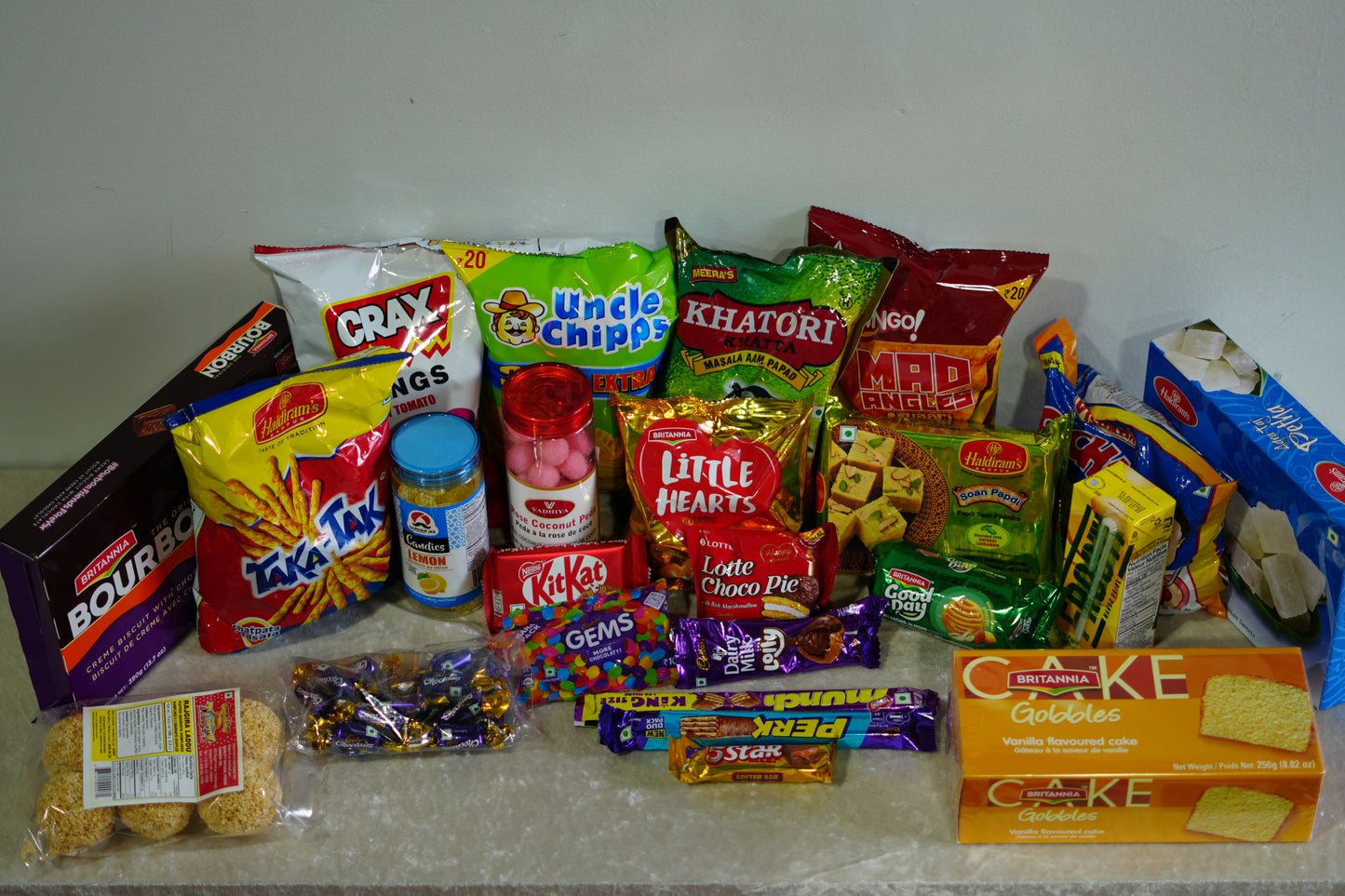 RAKHRI GIFT HAMPERS ( CHOOSE YOUR FAV. FOR YOUR FAV. ONES )