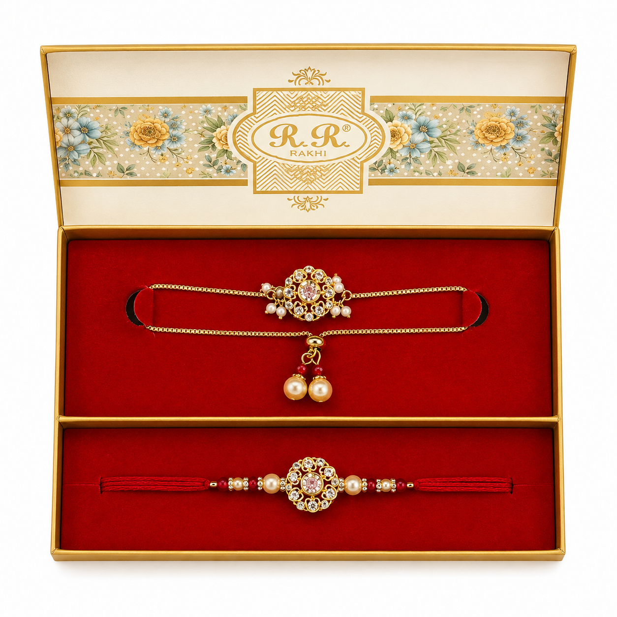 Bro-Bhabi Ad Kundan Rakhi