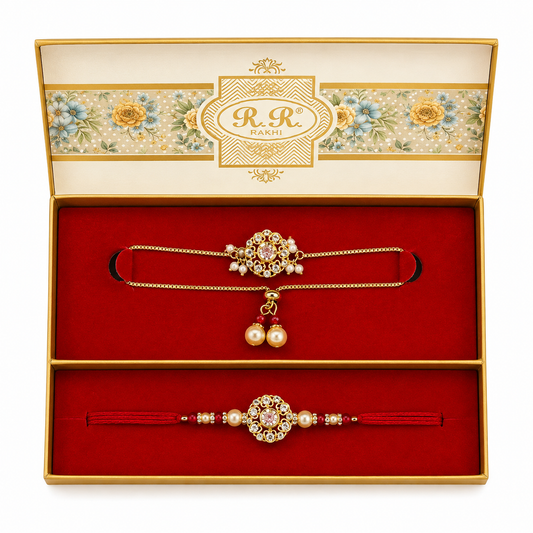 Bro-Bhabi Ad Kundan Rakhi