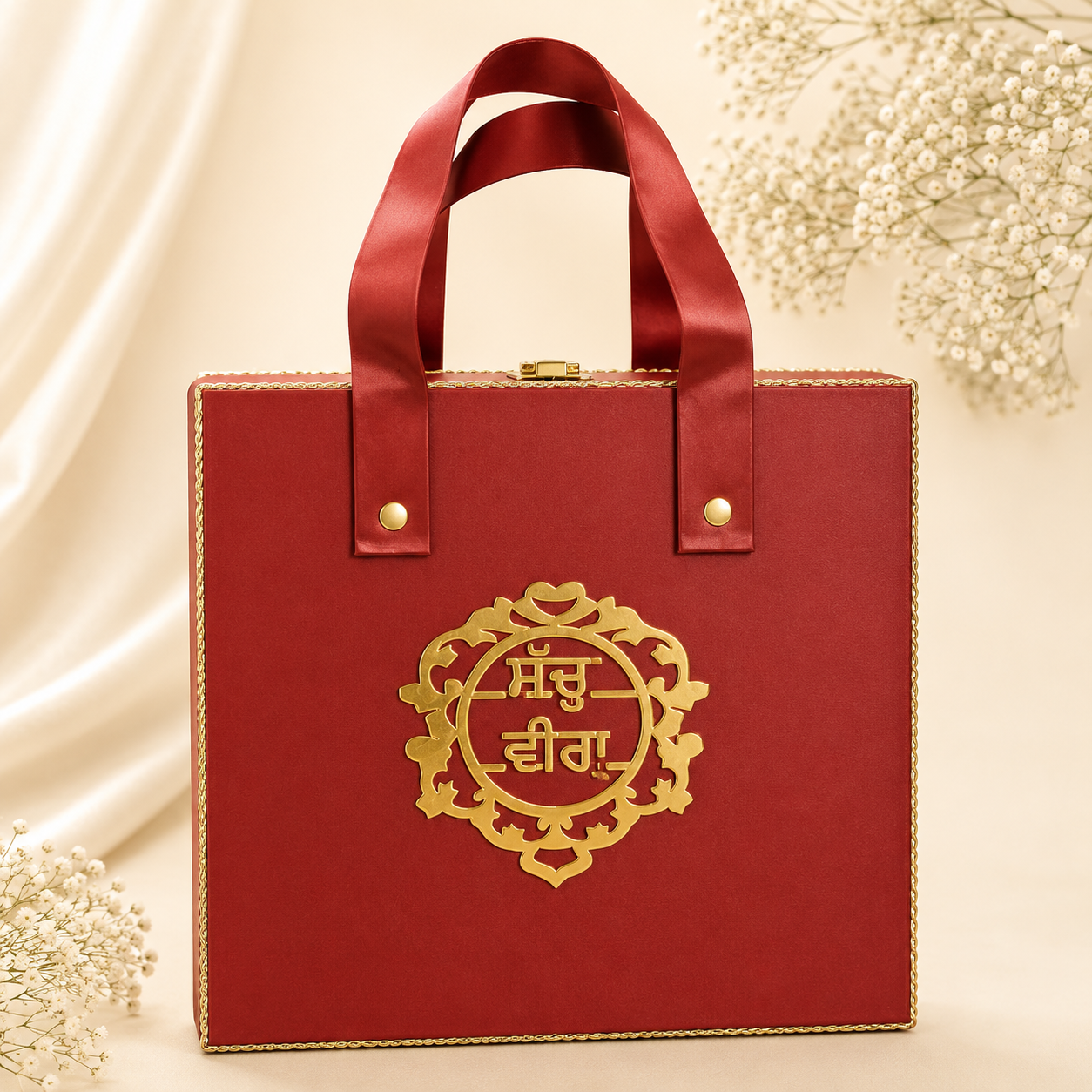 Rakhi Box For Brothers