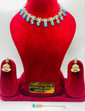 BUTTERFLY POLKI NECKLACE | SIMZ DESIGNZ |