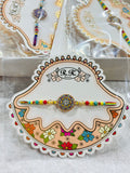 PEACOCK RAKHI