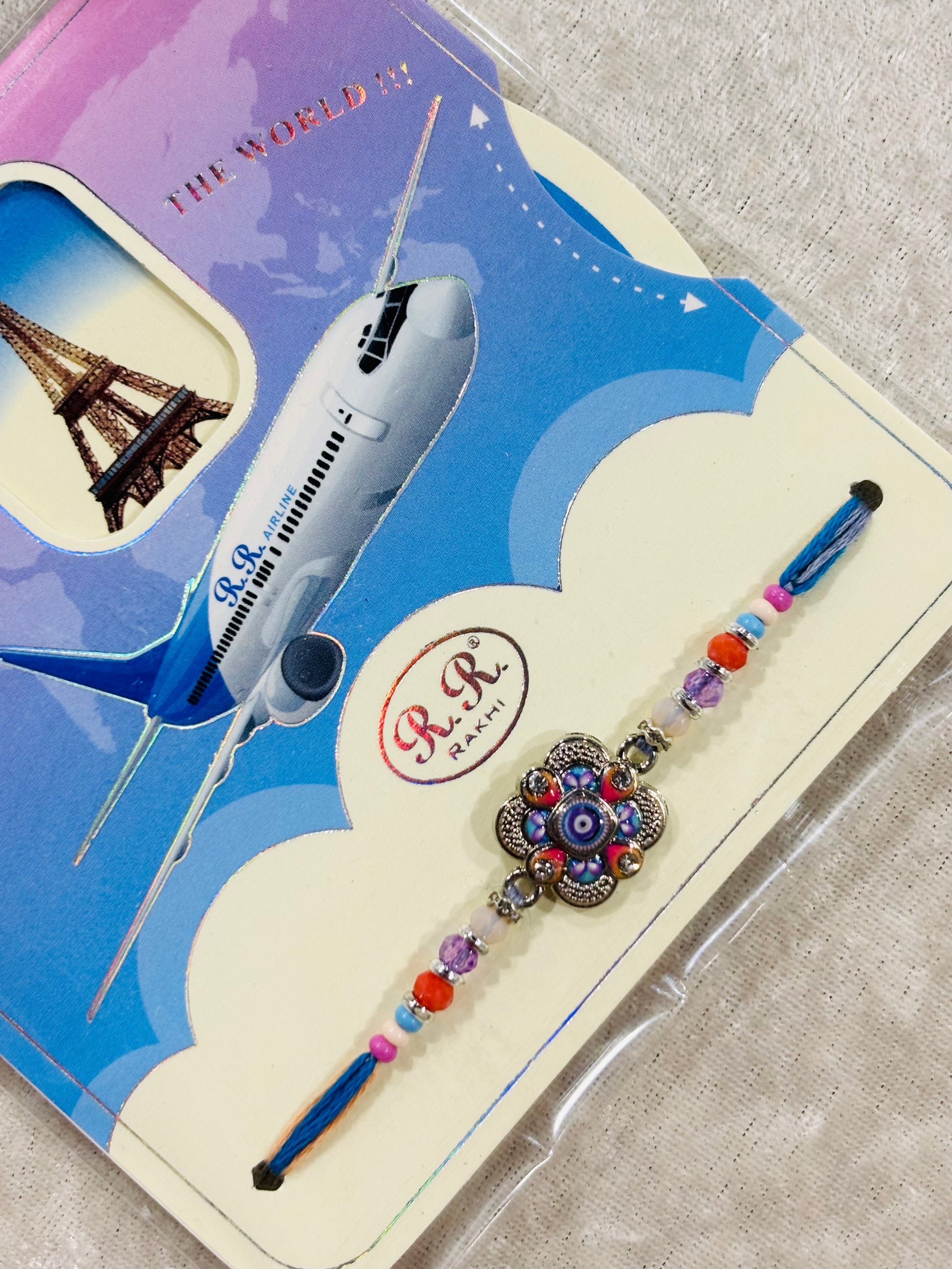 EVIL EYE RAKHI