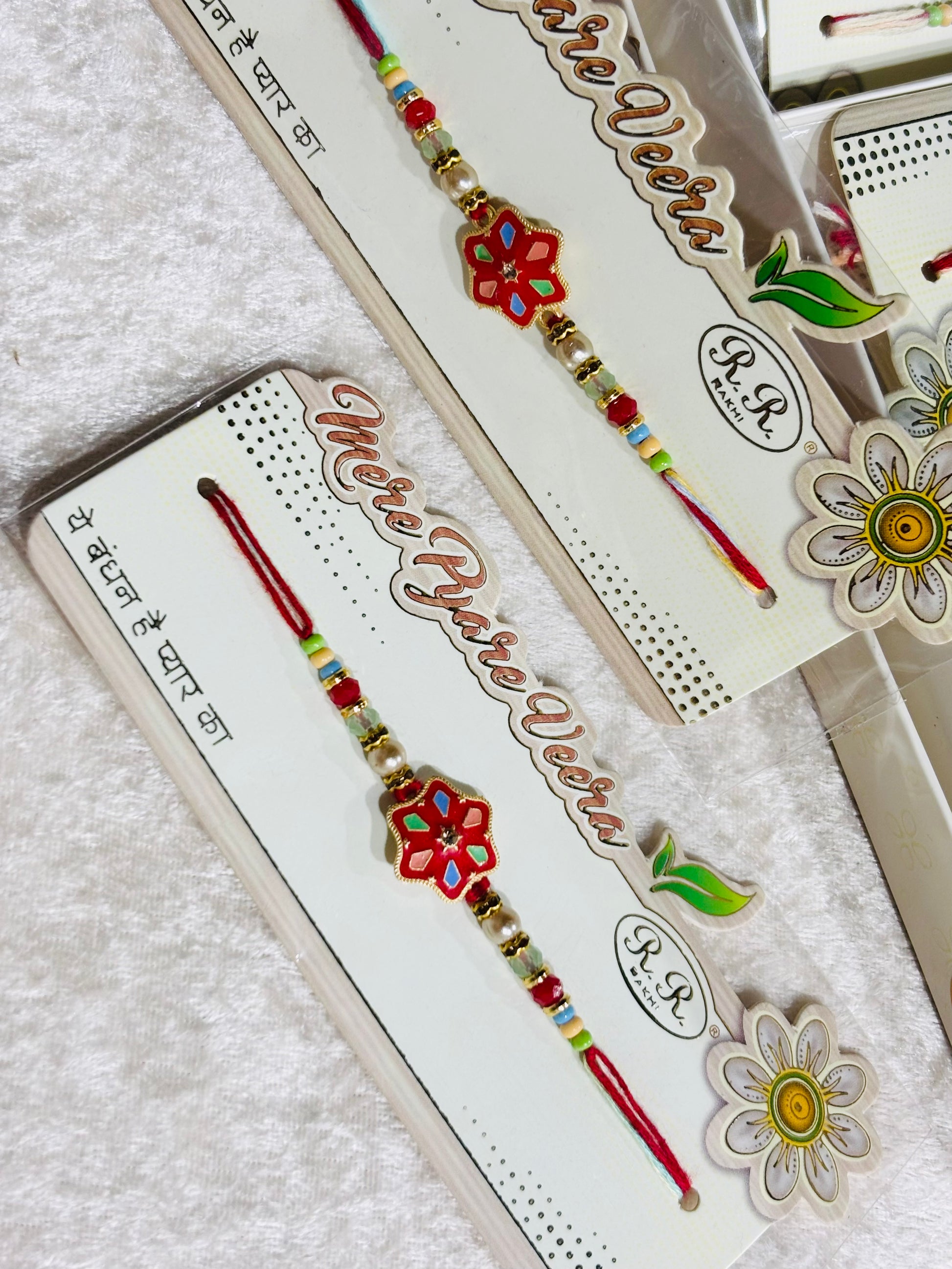 MEENAKARI RAKHI