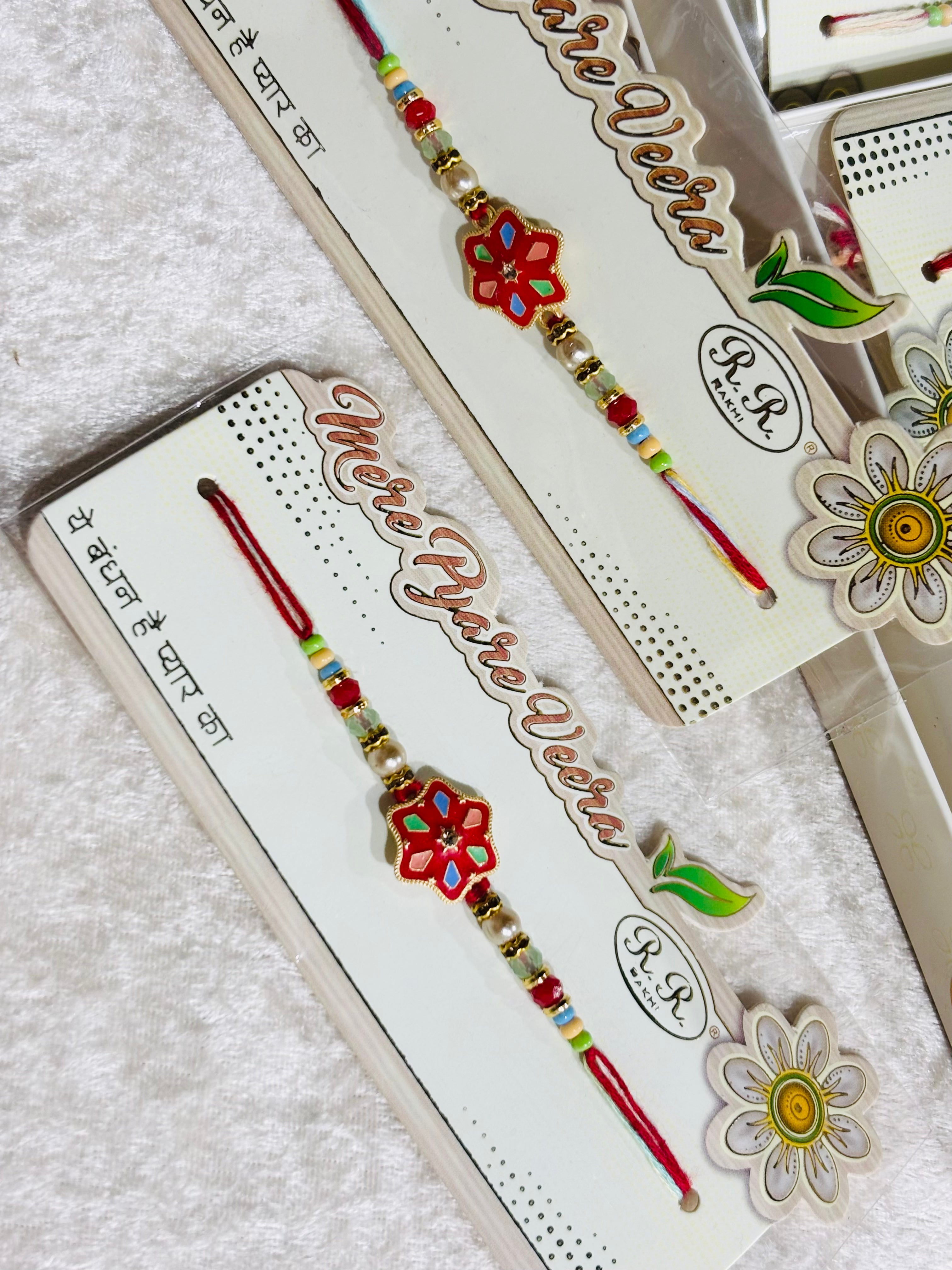 MEENAKARI RAKHI