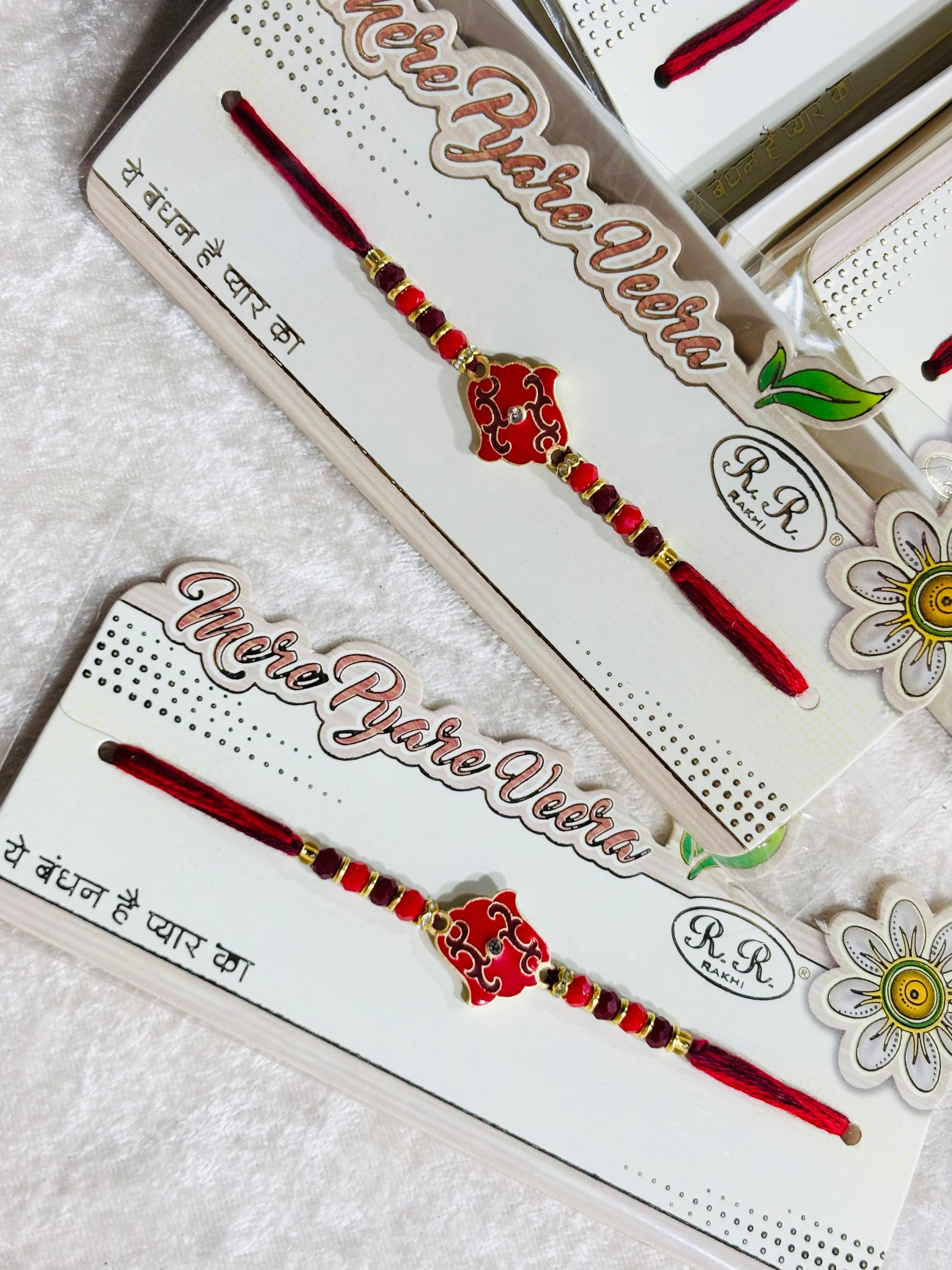 MEENAKARI RAKHI