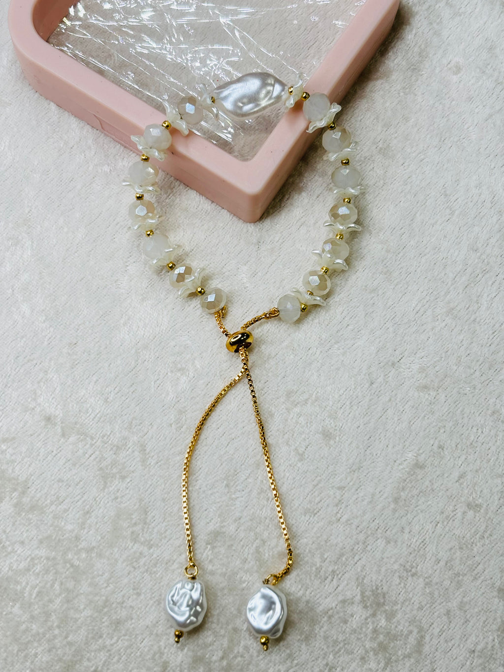 BHABHI RAKHI BRACLET