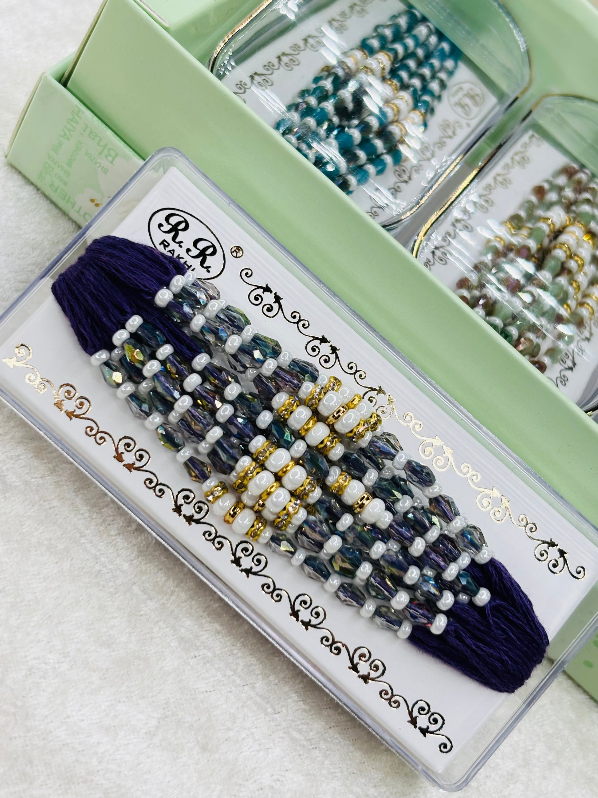 PREMIUM THREAD RAKHI BUNDLE *