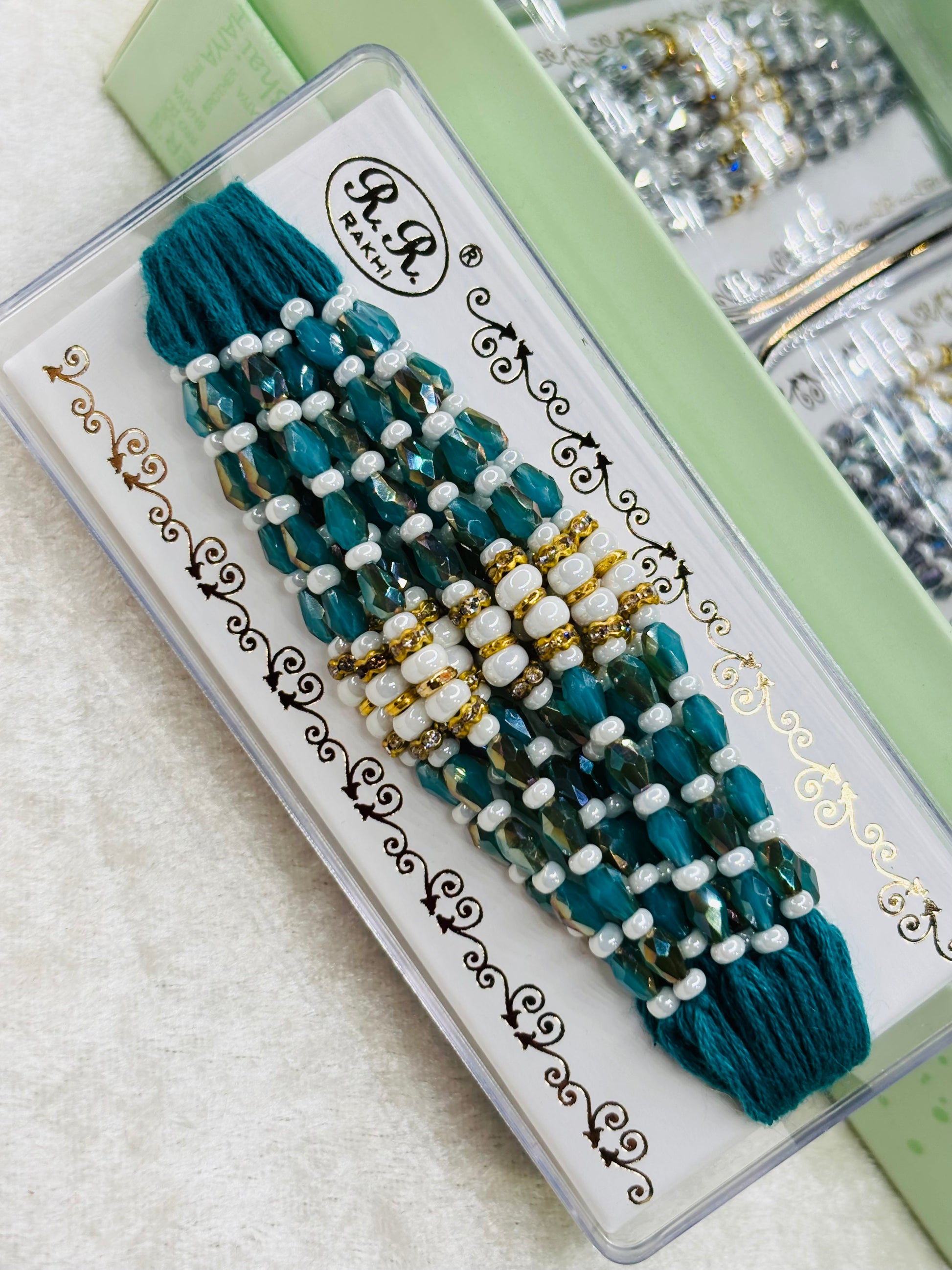 PREMIUM THREAD RAKHI BUNDLE *