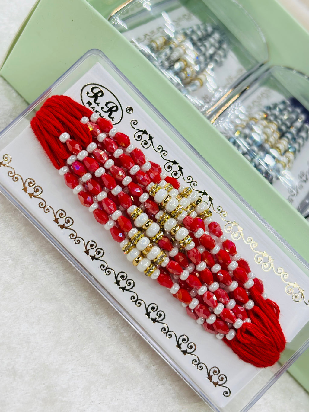 PREMIUM THREAD RAKHI BUNDLE *