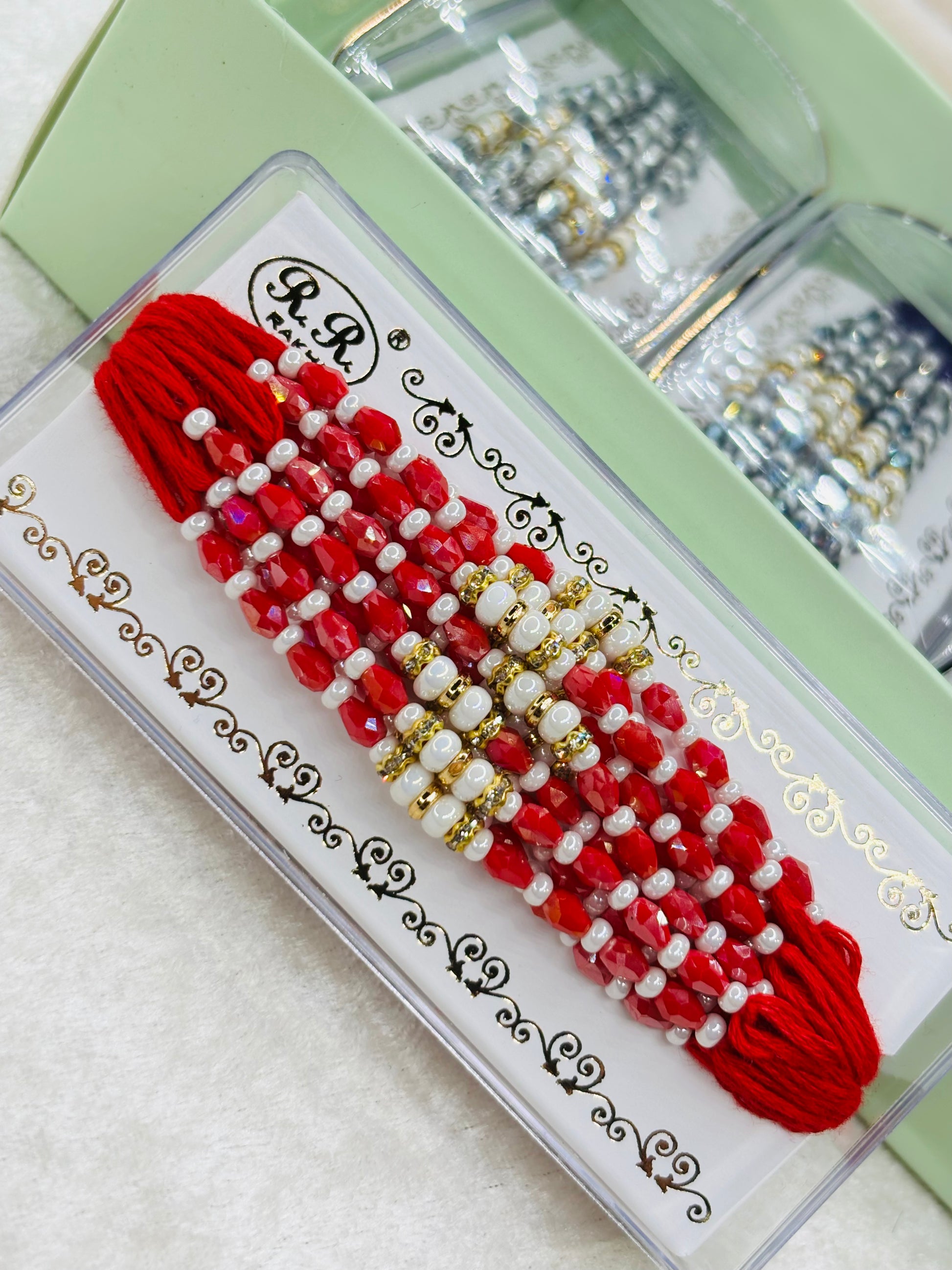 PREMIUM THREAD RAKHI BUNDLE *
