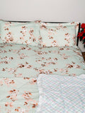 Anokhi Super King Sized Bedsheet/Comforter Set | Simzdesignzz |