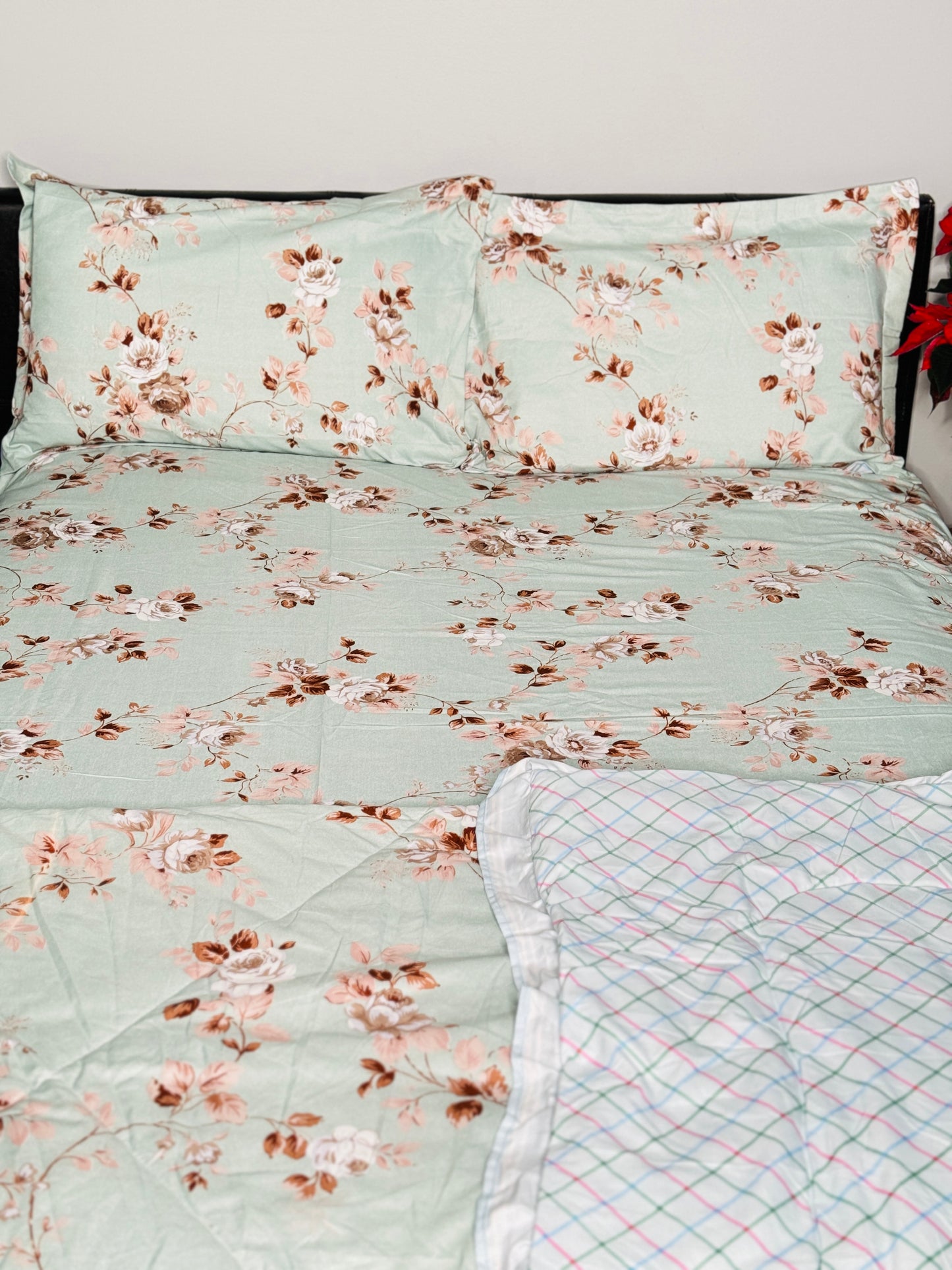 Anokhi Super King Sized Bedsheet/Comforter Set | Simzdesignzz |